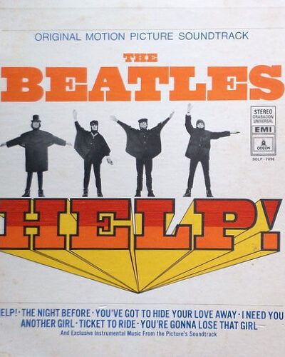 Help! (Original Motion Picture Soundtrack)