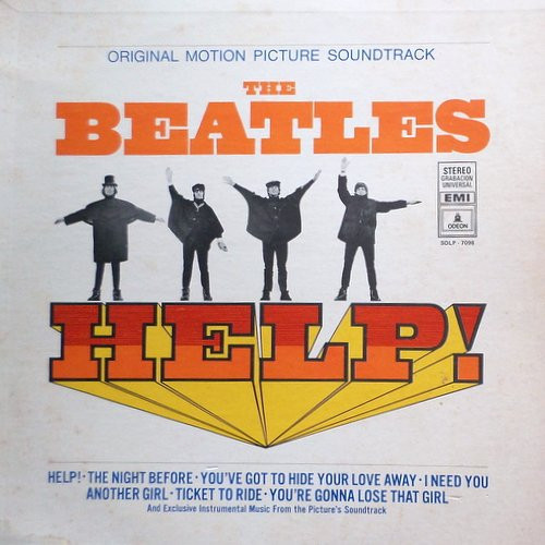 Help! (Original Motion Picture Soundtrack)
