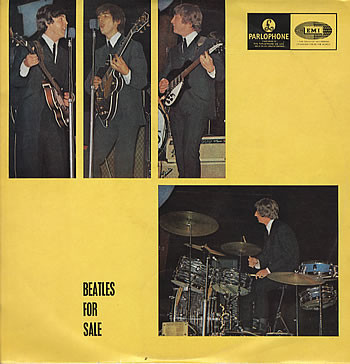 Beatles For Sale