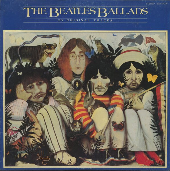 The Beatles Ballads