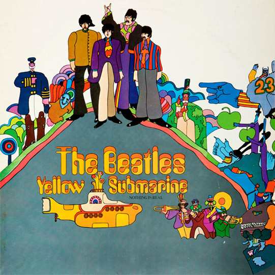 Yellow Submarine