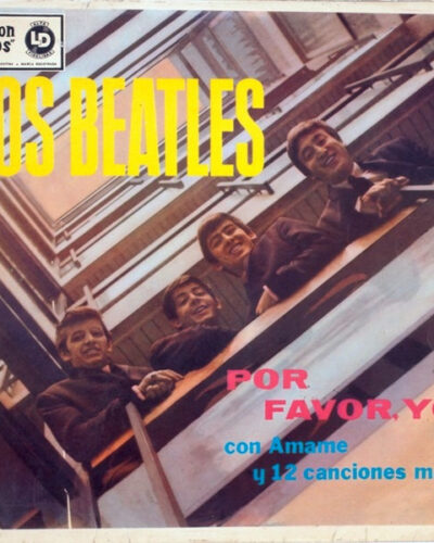 Por Favor, Yo