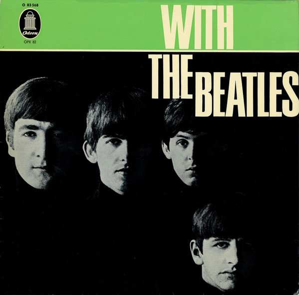 With The Beatles