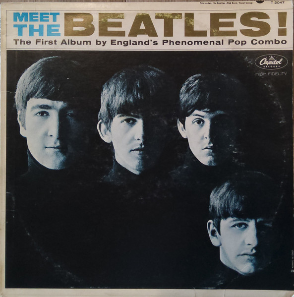 Meet The Beatles!