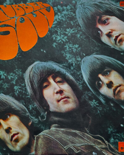 Rubber Soul