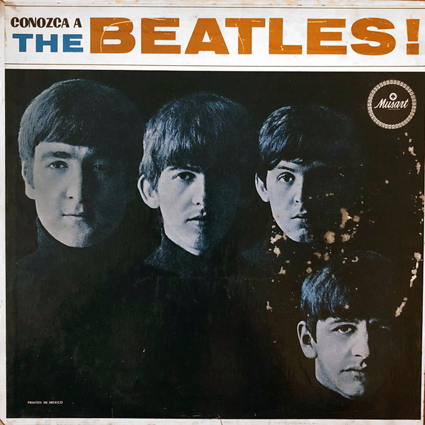 Conozca A The Beatles!
