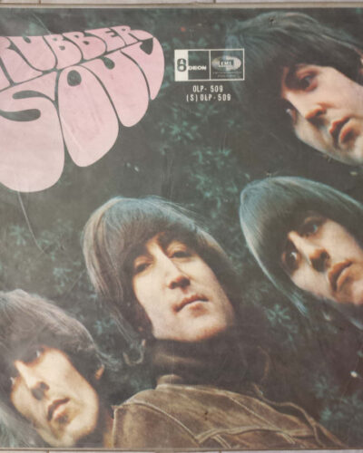 Rubber Soul