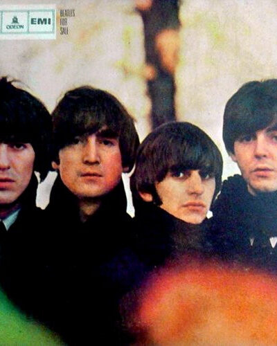 Beatles For Sale