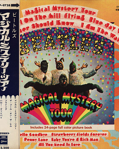 Magical Mystery Tour