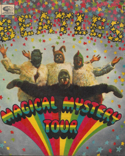 Magical Mystery Tour