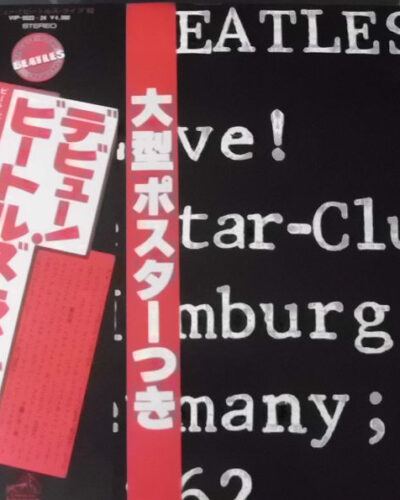 Live! At The Star-Club In Hamburg, Germany; 1962