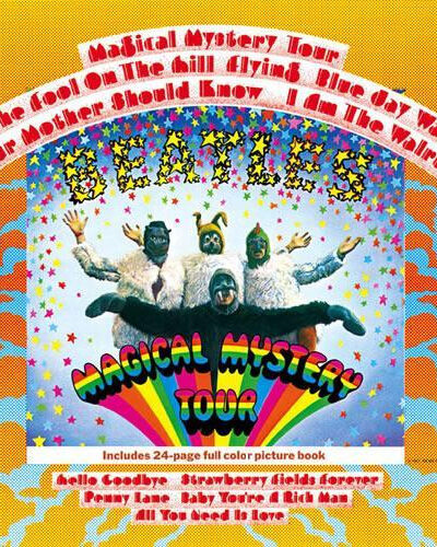 Magical Mystery Tour
