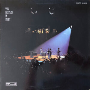The Beatles In Italy (2nd press)