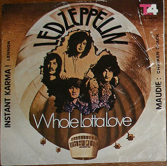 Whole Lotta Love / Instant Karma!