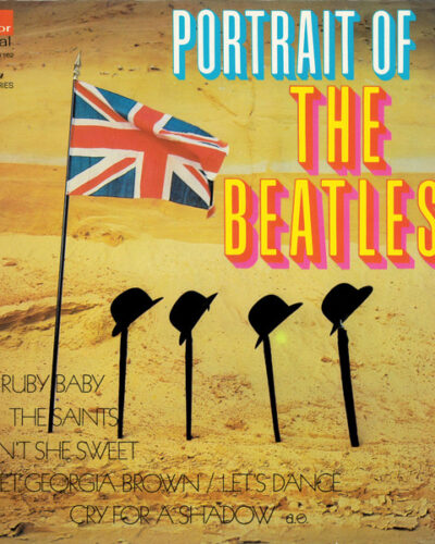 Portrait Of The Beatles
