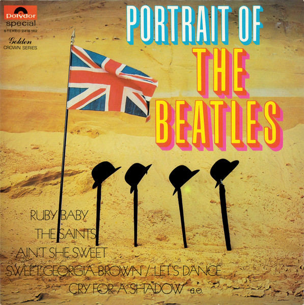 Portrait Of The Beatles