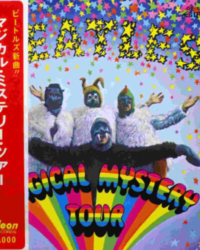 Magical Mystery Tour