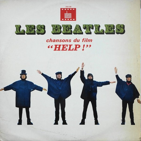 Chansons Du Film „Help!”