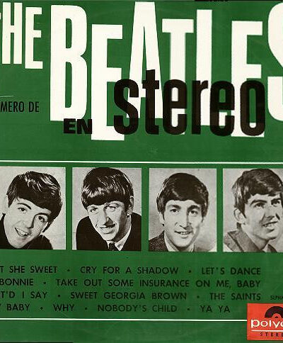 Lo Primero De The Beatles