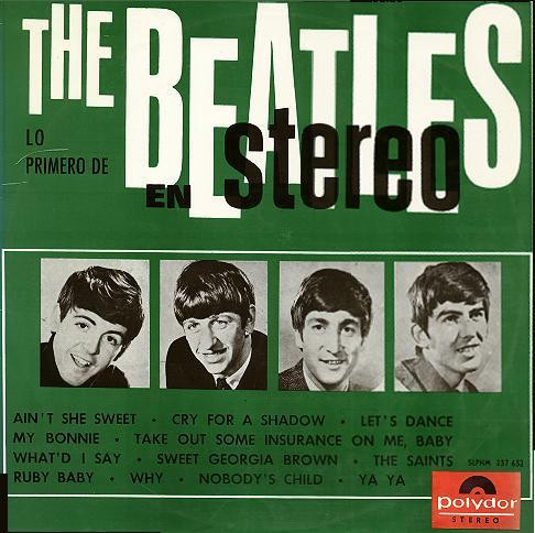 Lo Primero De The Beatles