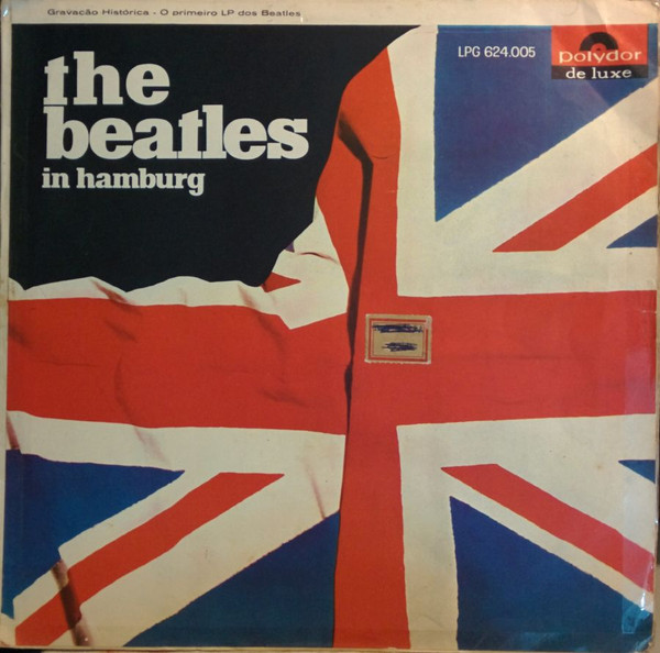 The Beatles In Hamburg