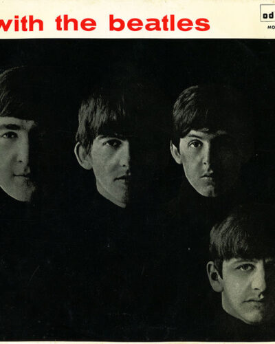 With The Beatles