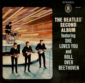 The Beatles’ Second Album