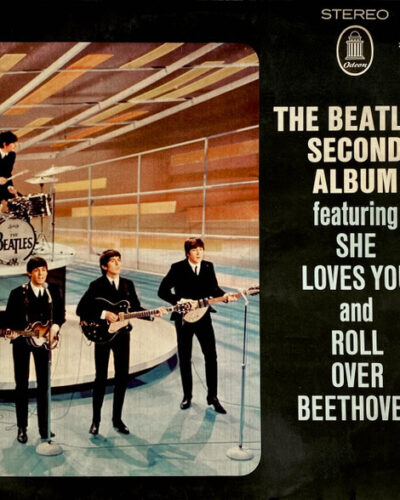 The Beatles’ Second Album
