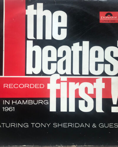 The Beatles’ First