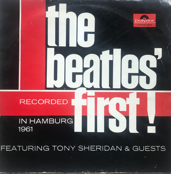 The Beatles’ First