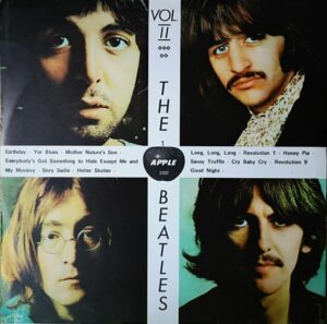 The Beatles Vol. II