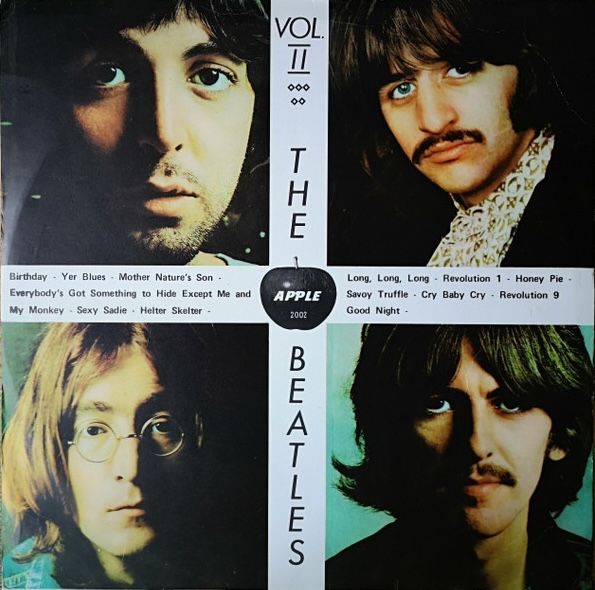 The Beatles Vol. II