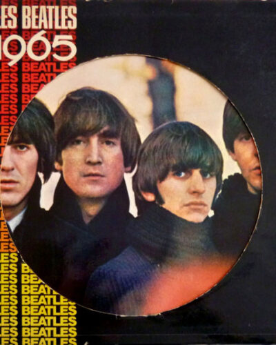 Les Beatles 1965