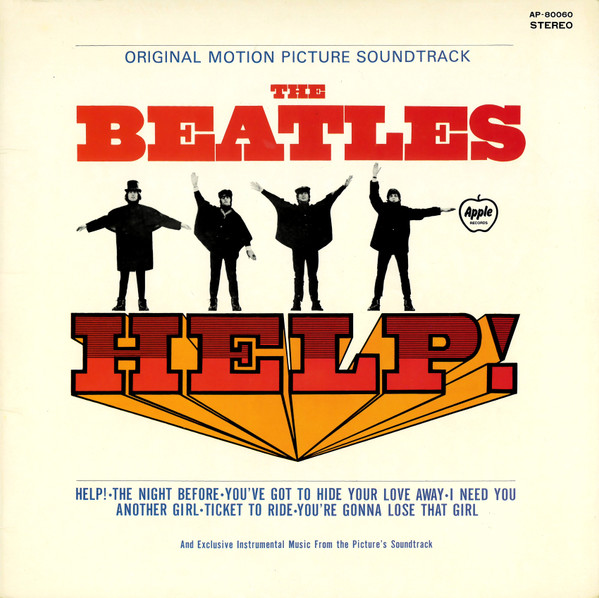 Help! (Original Motion Picture Soundtrack)