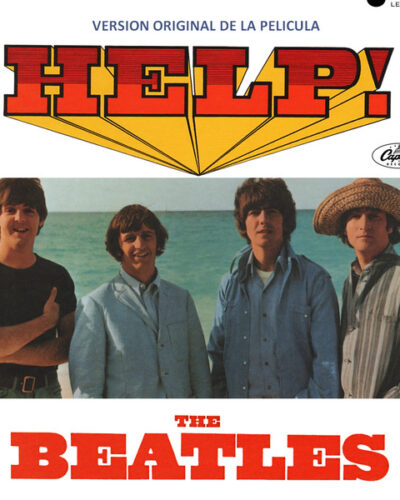 Help! (Version Original De La Pelicula)