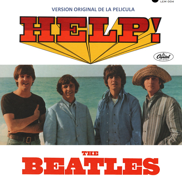 Help! (Version Original De La Pelicula)