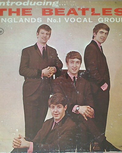 Introducing… The Beatles