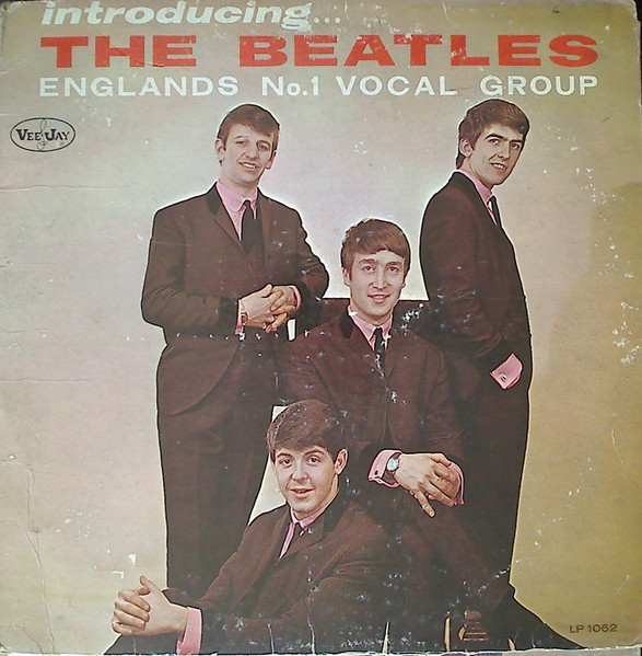 Introducing… The Beatles
