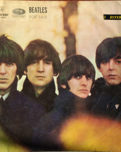 Beatles For Sale