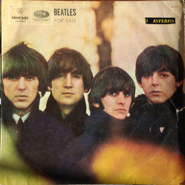 Beatles For Sale