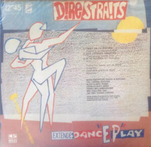 ExtendeDancEPlay / Comfort And Joy (Music From The Film)