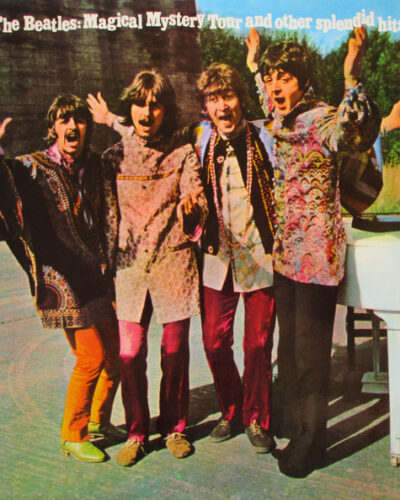 Magical Mystery Tour And Other Splendid Hits
