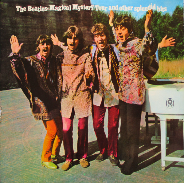 Magical Mystery Tour And Other Splendid Hits