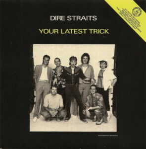 Your Latest Trick 7″