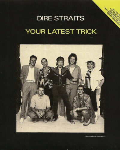 Your Latest Trick 7″