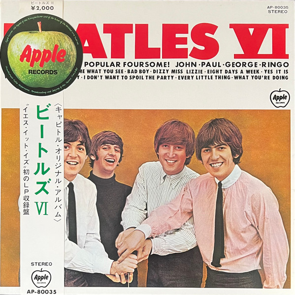 Beatles VI