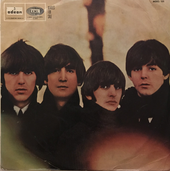Beatles For Sale