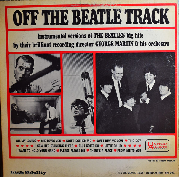 Off The Beatle Track