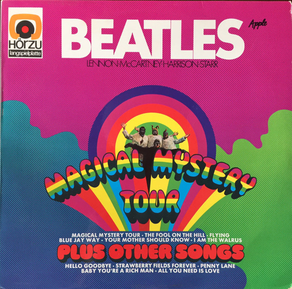 Magical Mystery Tour