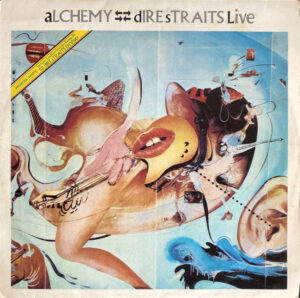 Alquimia – Dire Straits En Vivo (Primera Parte)